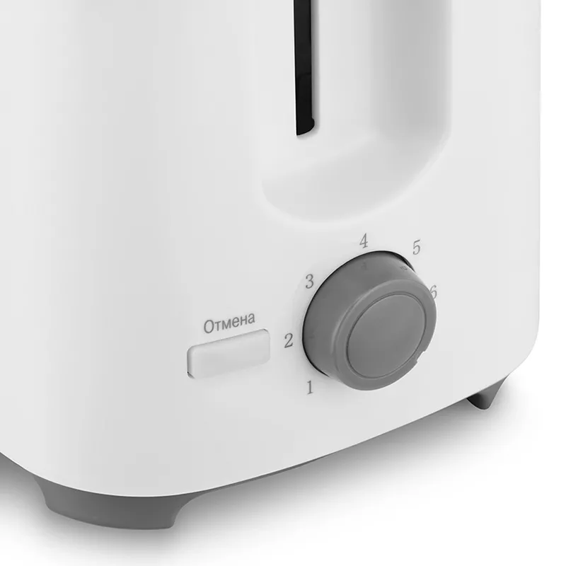 Toaster VITEK VT-1587, White