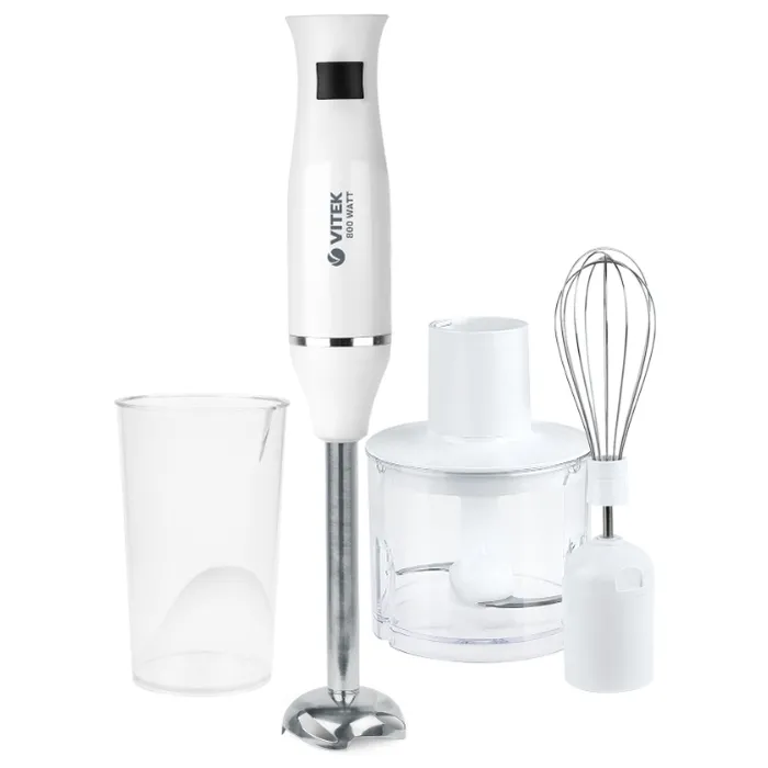 Blender de mână VITEK VT-8534, Alb