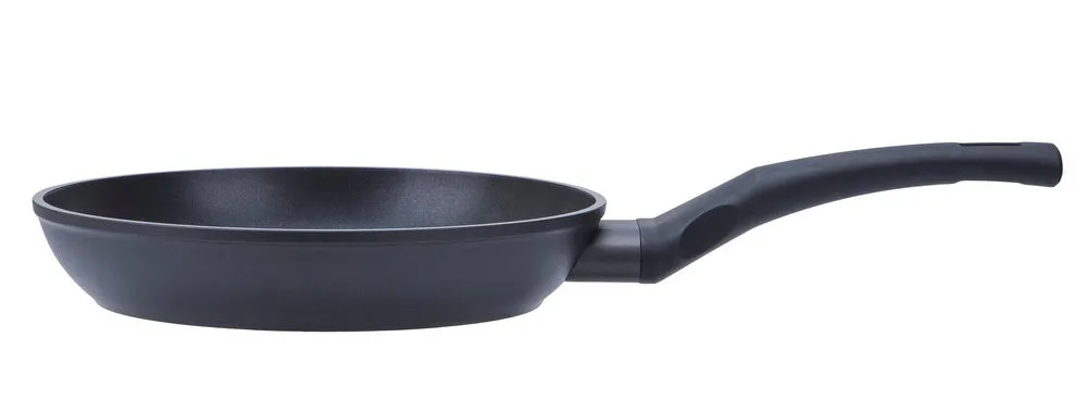 Tigaie RESTO 93325, 24cm, Negru