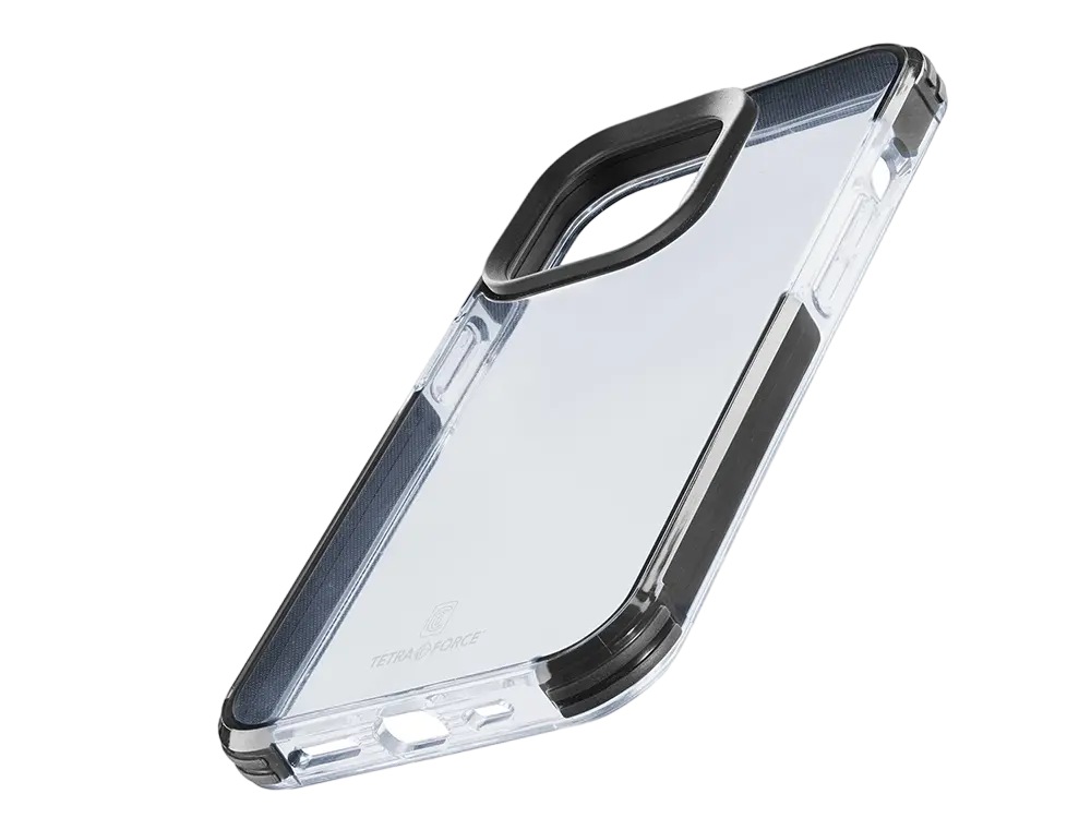 Cellular Apple iPhone 14 Pro, Tetra case, Transparent