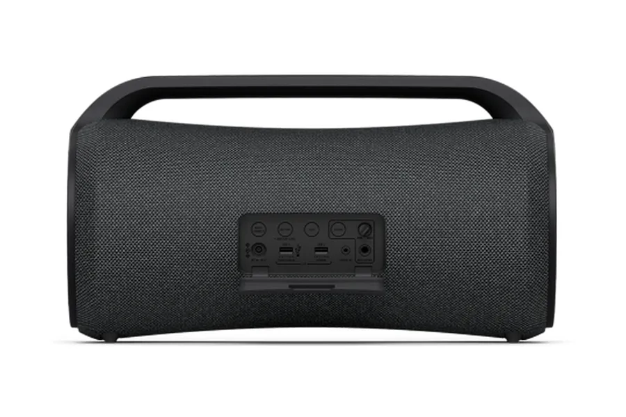 Портативная колонка SONY XG500, Чёрный