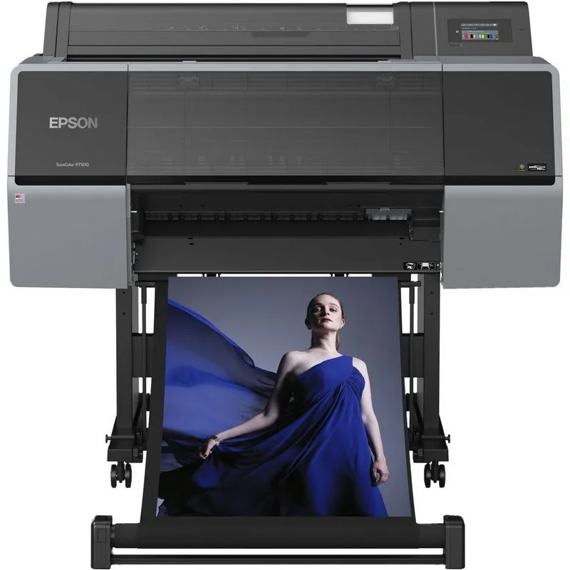 Plotter de format mare Epson SureColor SC-P7500, Gri