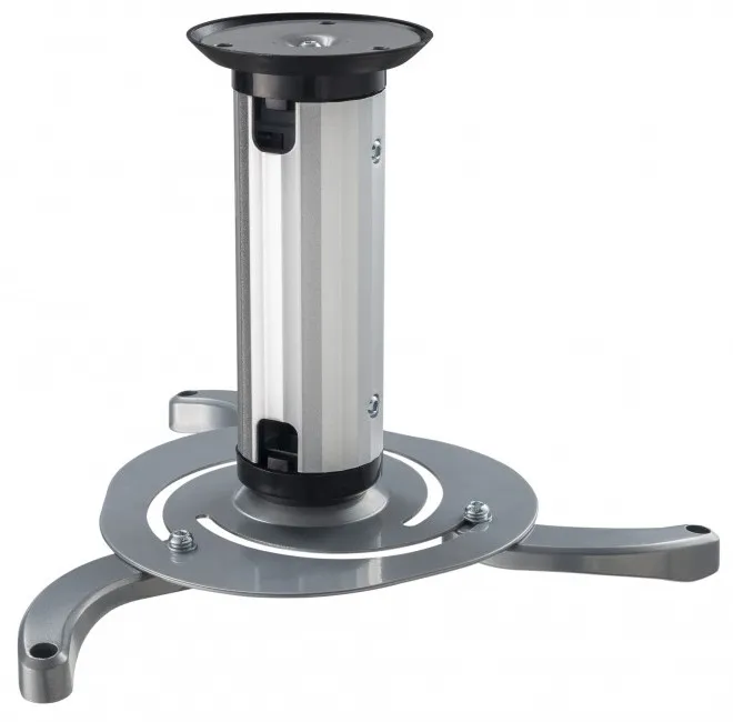 Suport pentru tavan Reflecta Medusa II, Argintiu