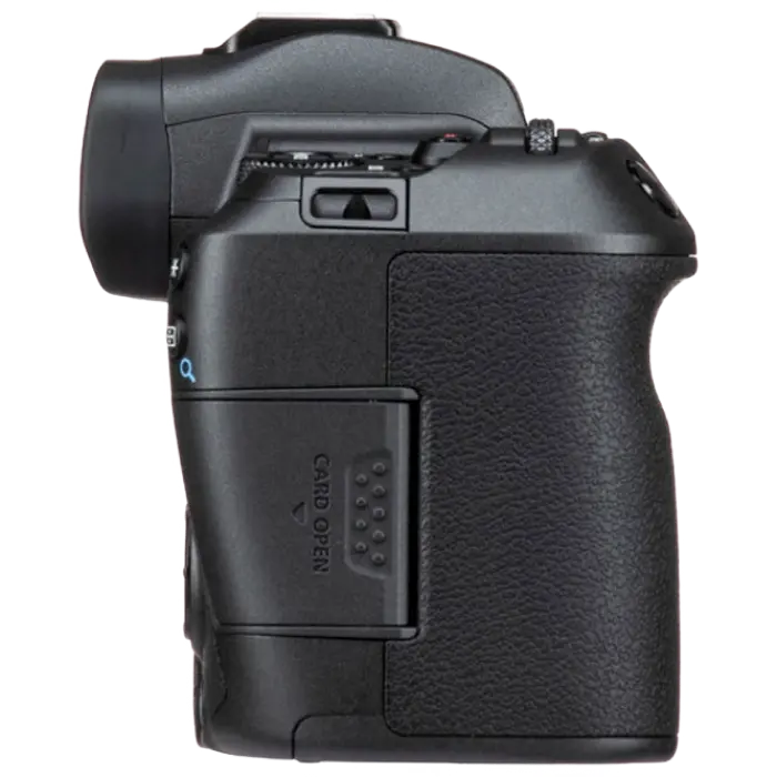 Aparat Foto Mirrorless Canon EOS R BODY, Negru