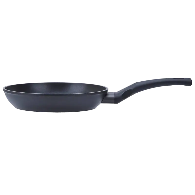 Tigaie RESTO 93325, 24cm, Negru