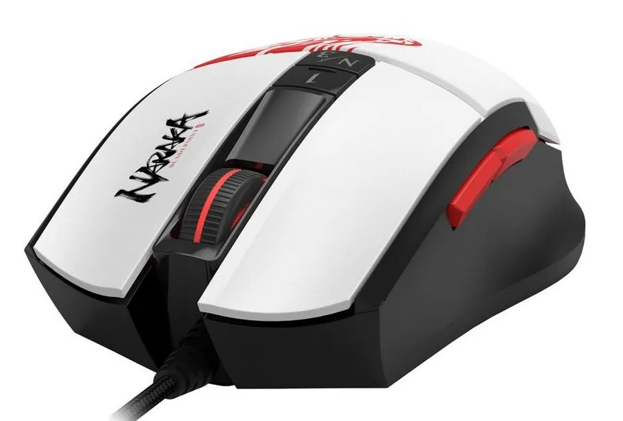 Игровая мышь Bloody L65 Max, Naraka