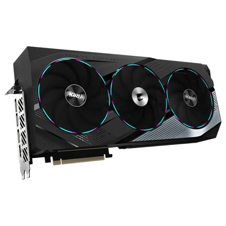 Placă Video Gigabyte GV-N407TAORUS E-12GD, 12GB GDDR6X 192bit