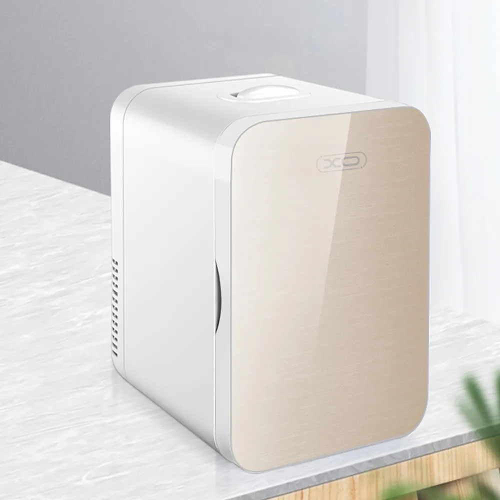 Frigider Auto XO CZ002, Auriu