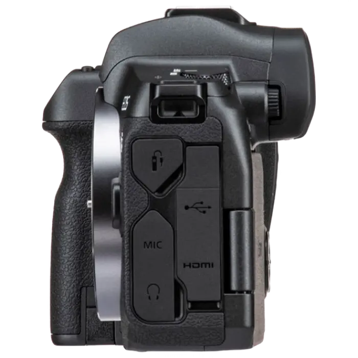 Aparat Foto Mirrorless Canon EOS R BODY, Negru