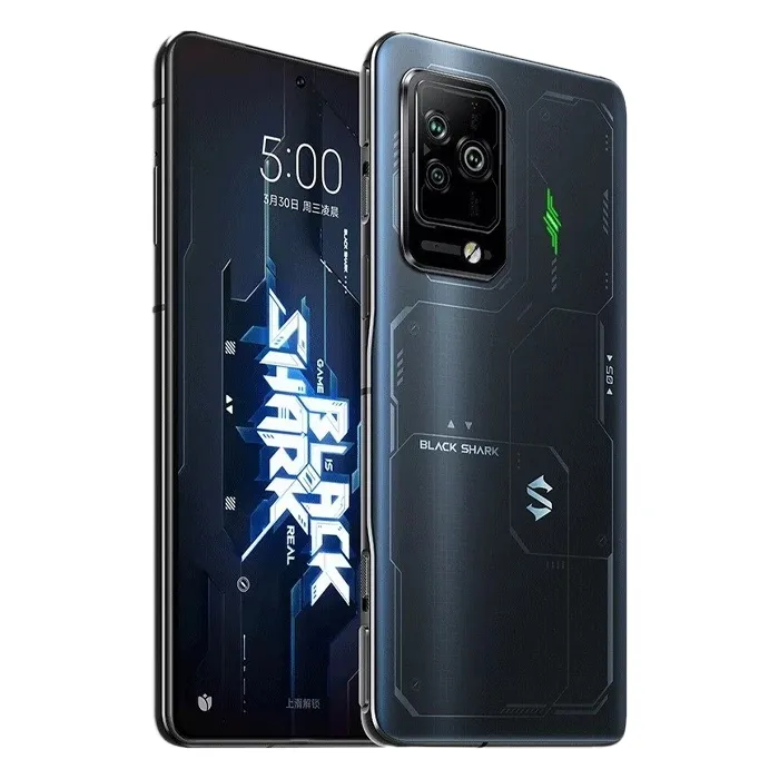 Smartphone Xiaomi Black Shark 5 Pro, 12GB/256GB, Negru