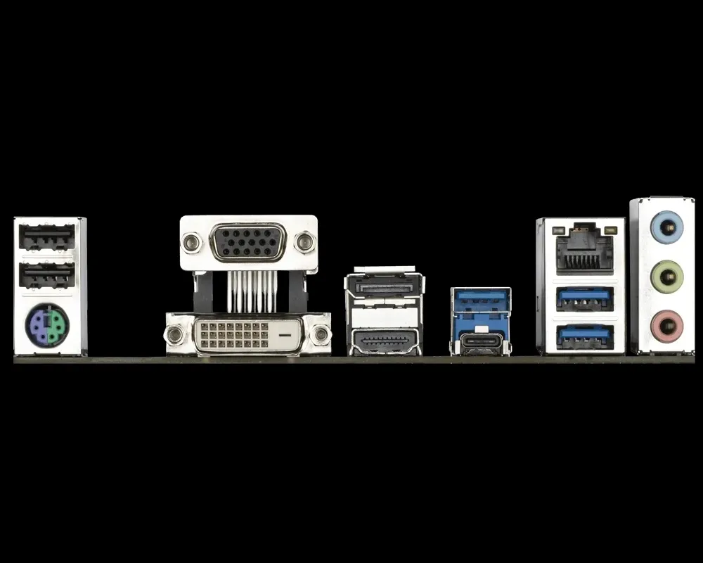 Материнская плата Gigabyte B560M DS3H, LGA1200, Intel B560, Micro-ATX