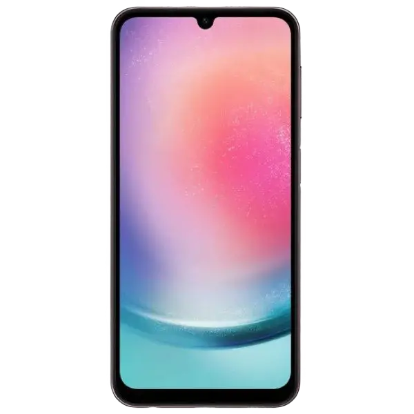 Telefon mobil Samsung Galaxy A24, 6GB/128GB, Dark Red