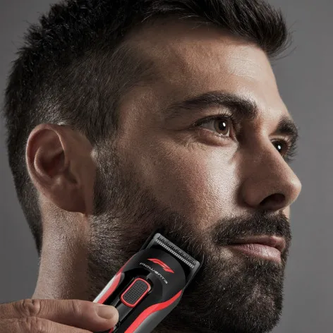 Мужской Триммер Rowenta Formula One TN944MF0, Черный | Красный