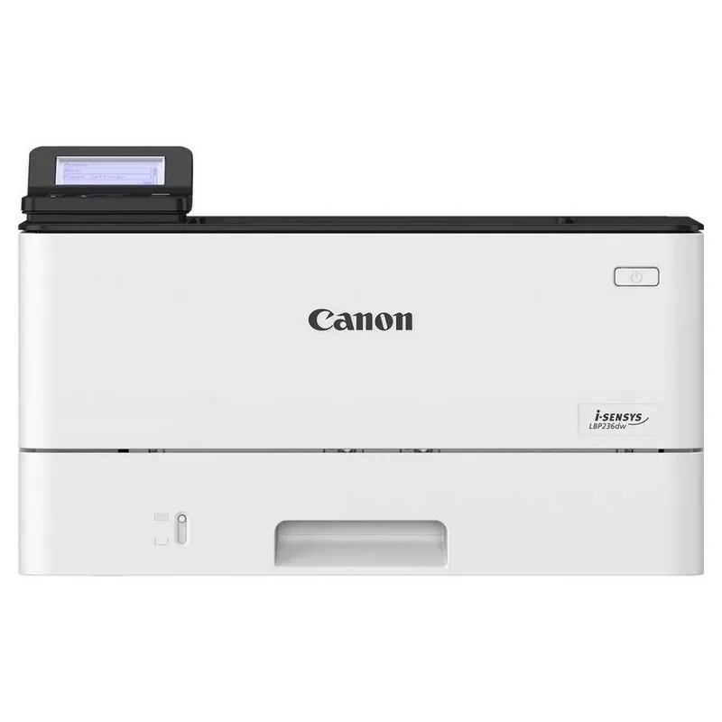 Imprimantă laser Canon Printer i-Sensys LBP236dw, A4, Alb