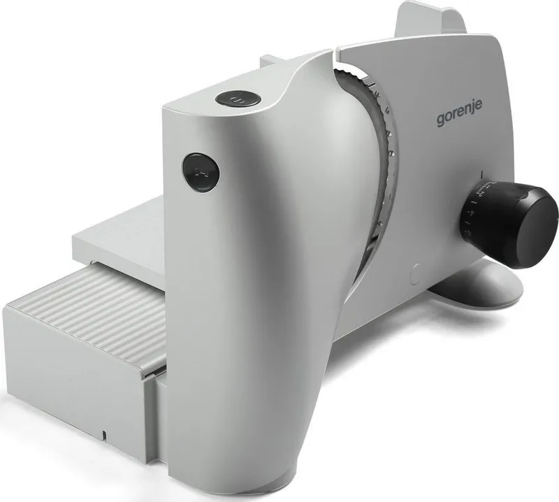 Ломтерезка Gorenje R607A, Серый