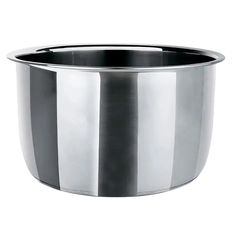 Чаша для мультиварки  Redmond RB-S520, Нержавеющая сталь