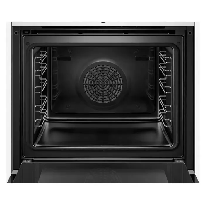 Электрический духовой шкаф Bosch HBG632BW1S, Белый