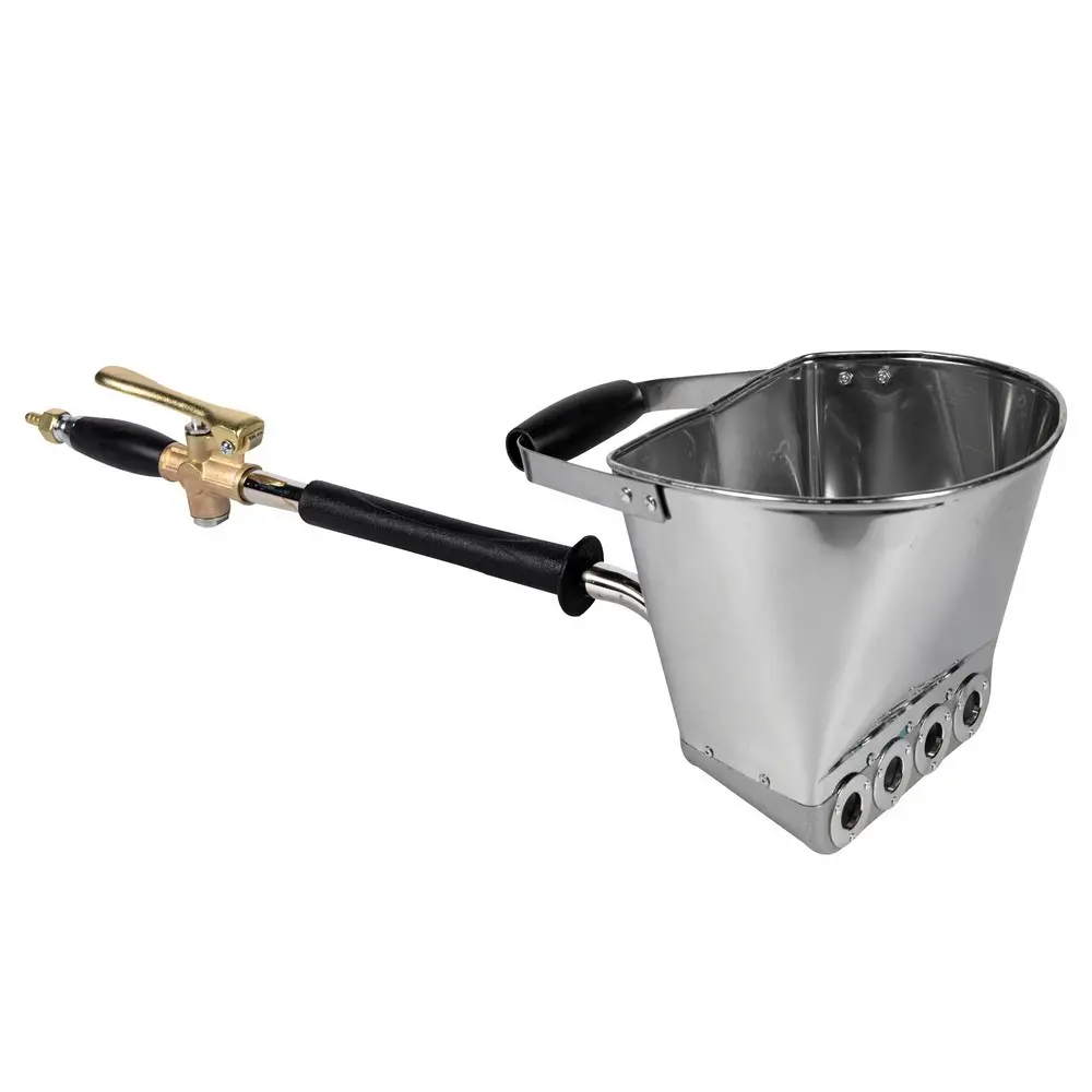 Masina de tencuit pneumatica Detoolz