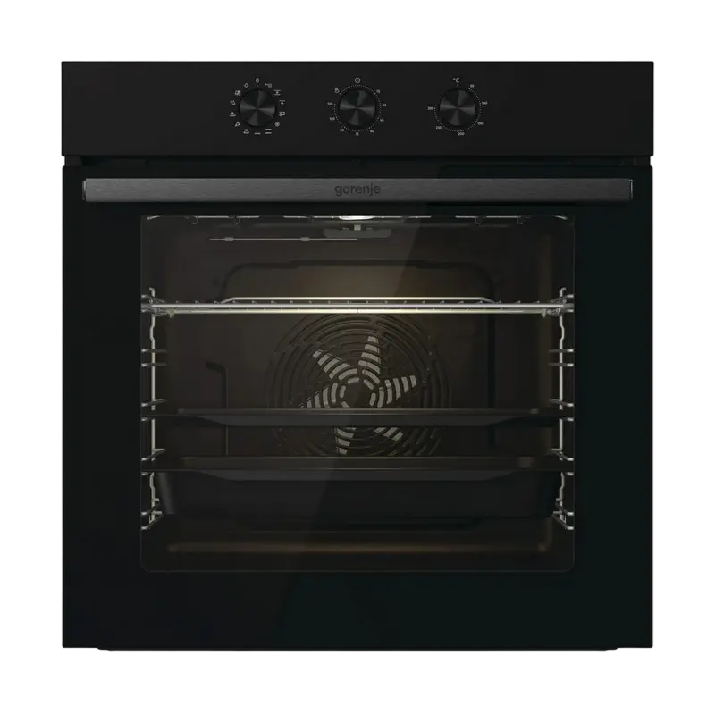 Cuptor Electric Gorenje BO 6727 E03B, Negru