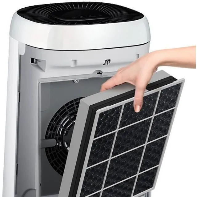 Purificator de aer Samsung AX34T3020WW/ER, Alb