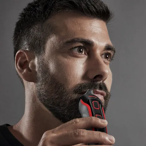 Мужской Триммер Rowenta Formula One TN944MF0, Черный | Красный