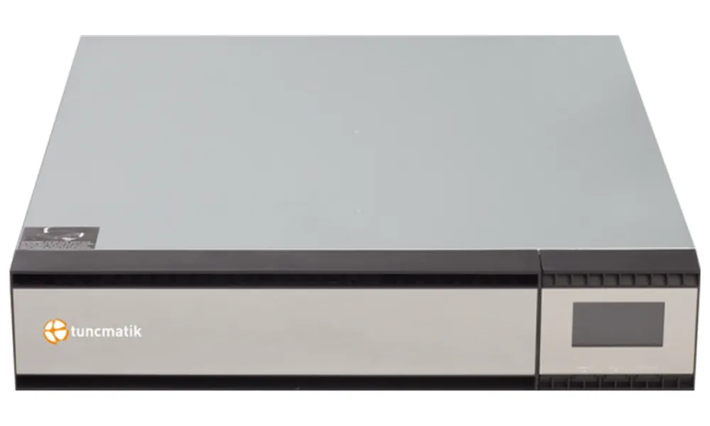 Sursă de alimentare neîntreruptibilă Tuncmatik Newtech PRO Rack Mount, Online, 3000VA, Montare pe rafturi