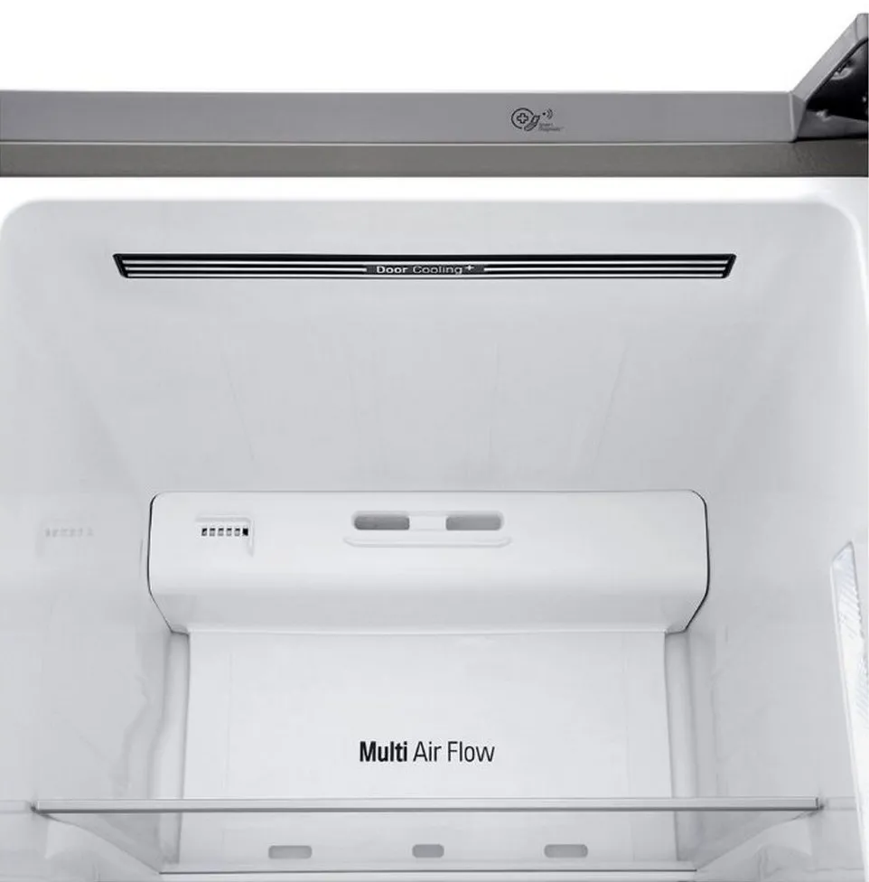 Frigider LG GC-Q247CADC, Argintiu