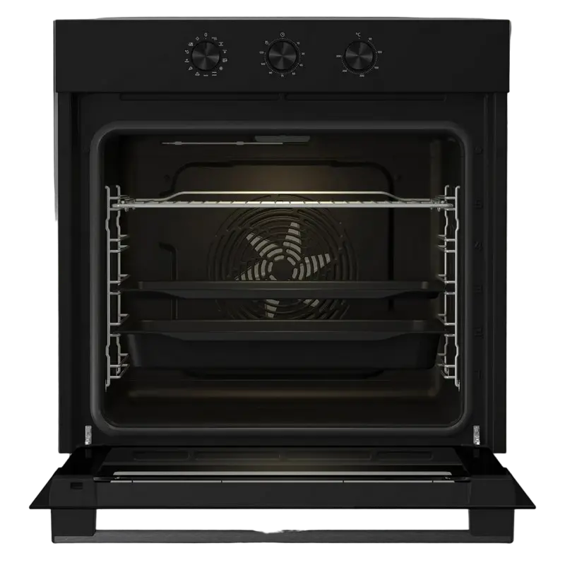 Электрический духовой шкаф Gorenje BO 6727 E03B, Чёрный