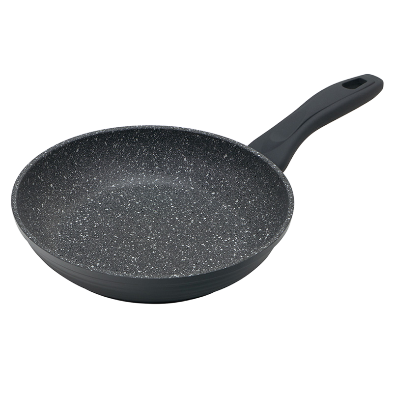 Tigaie Polaris Canto-24F, 24cm, Negru