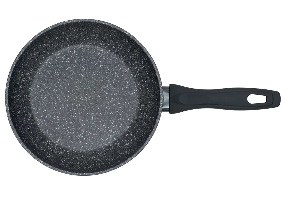 Tigaie Polaris Canto-24F, 24cm, Negru