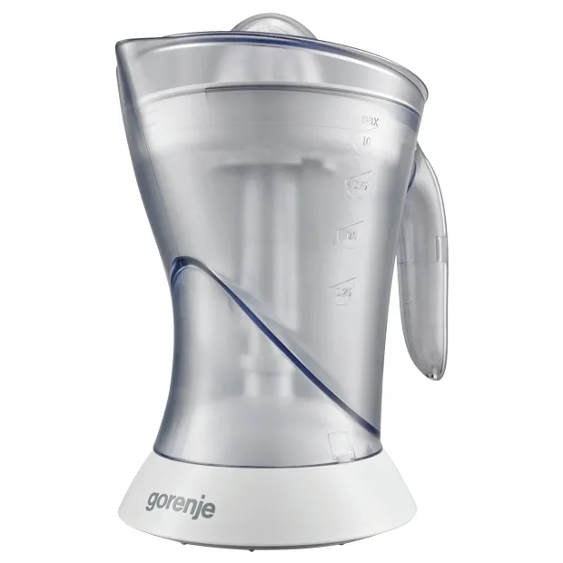 Соковыжималка для цитрусовых Gorenje Citruseta CJ40W, Белый