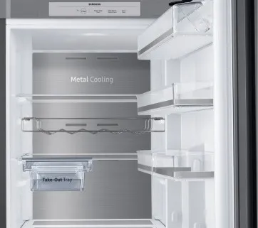 Frigider fără congelator Samsung RR39T7475AP/UA, Fără fațadă