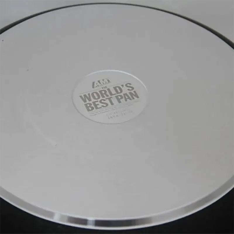 Сковорода AMT Gastroguss I-524L-E-Z2, 24см, Чёрный