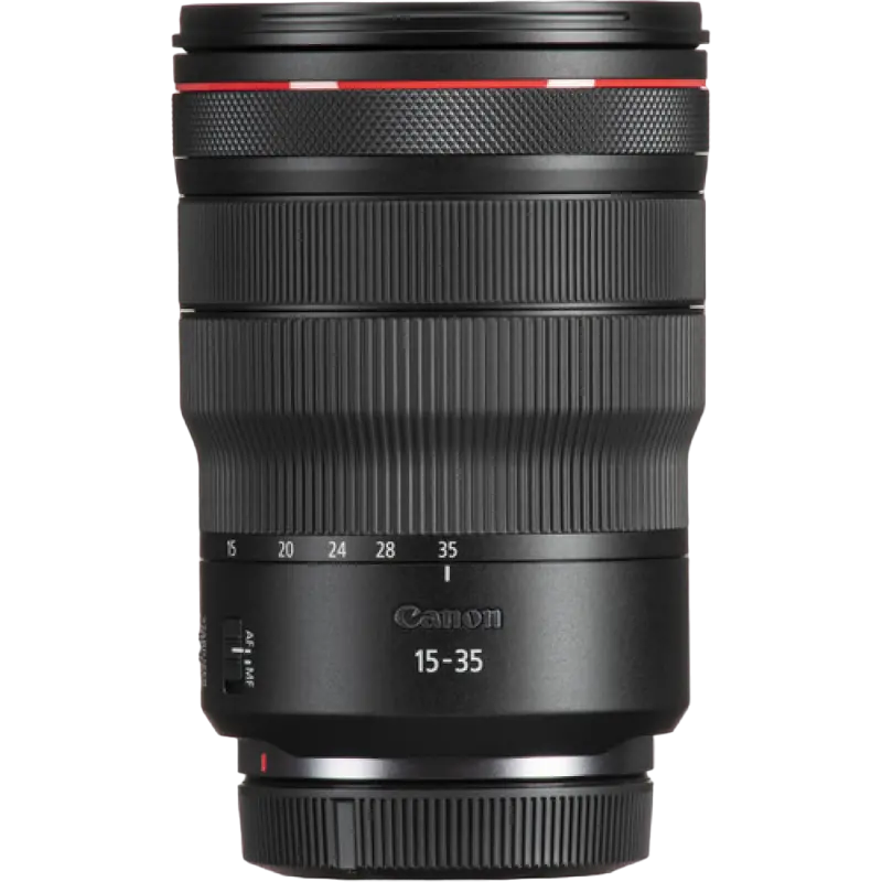 Obiectiv foto Canon RF 15-35mm f/2.8L IS USM