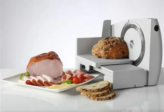 Ломтерезка Gorenje R607A, Серый