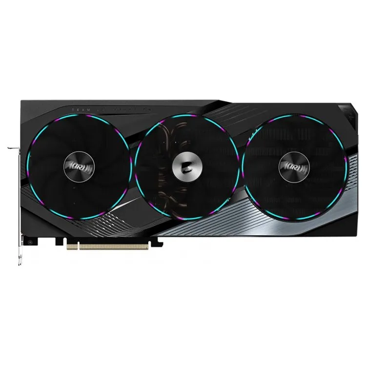 Placă Video Gigabyte GV-N407TAORUS E-12GD, 12GB GDDR6X 192bit