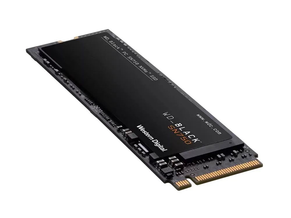 Накопитель SSD Western Digital WDS500G3X0C, 500Гб, WDS500G3X0C