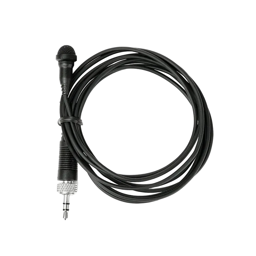 Микрофон для живого исполнения Sennheiser EW 112P G4 B, Беспроводной, Чёрный