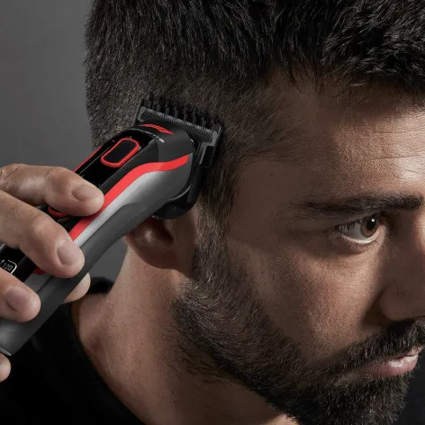 Мужской Триммер Rowenta Formula One TN944MF0, Черный | Красный