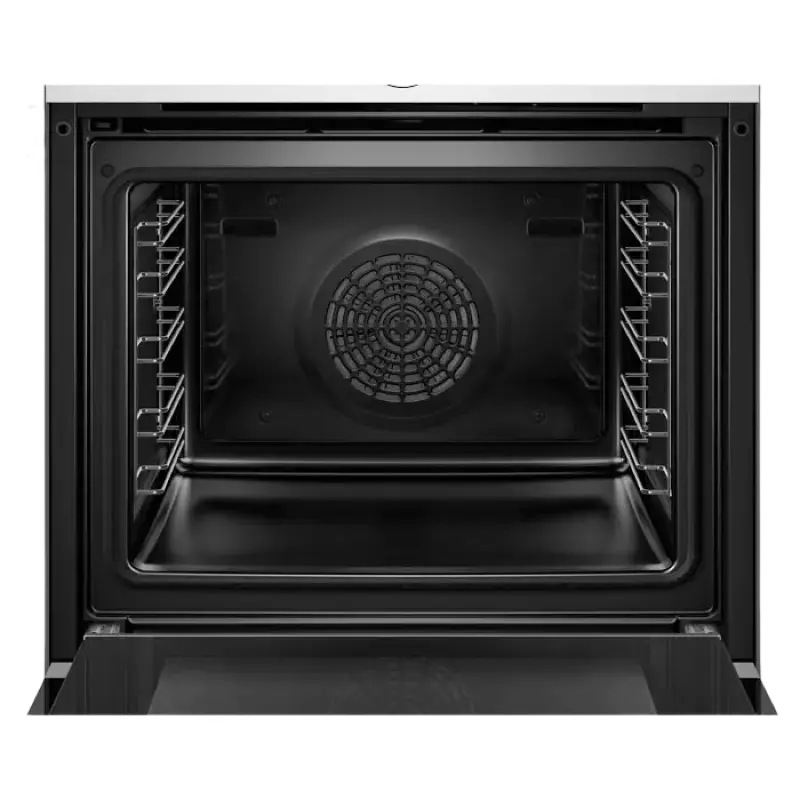 Электрический духовой шкаф Bosch HBG632BW1S, Белый