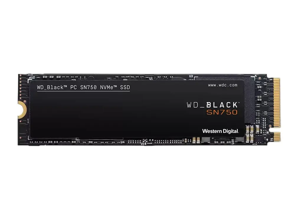 Накопитель SSD Western Digital WDS500G3X0C, 500Гб, WDS500G3X0C