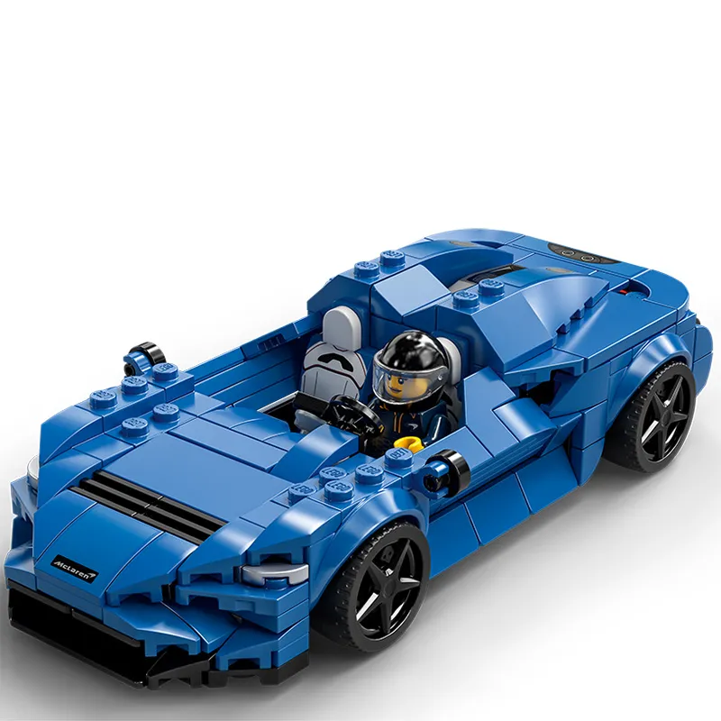 Constructor LEGO 76902, 7+