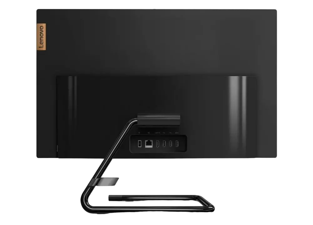 Computer All-in-One Lenovo IdeaCentre 3 24ARE05, 23,8", Ryzen 3 4300U, 16GB/512GB, Fără SO, Negru