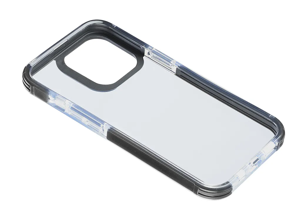 Cellular Apple iPhone 14 Pro, Tetra case, Transparent