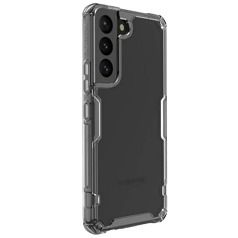 Husă Nillkin Galaxy S22 - Nature Pro, Negru