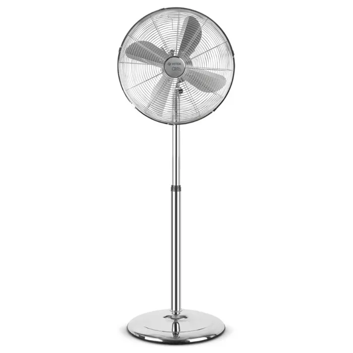 Ventilator VITEK VT-1938, Argintiu