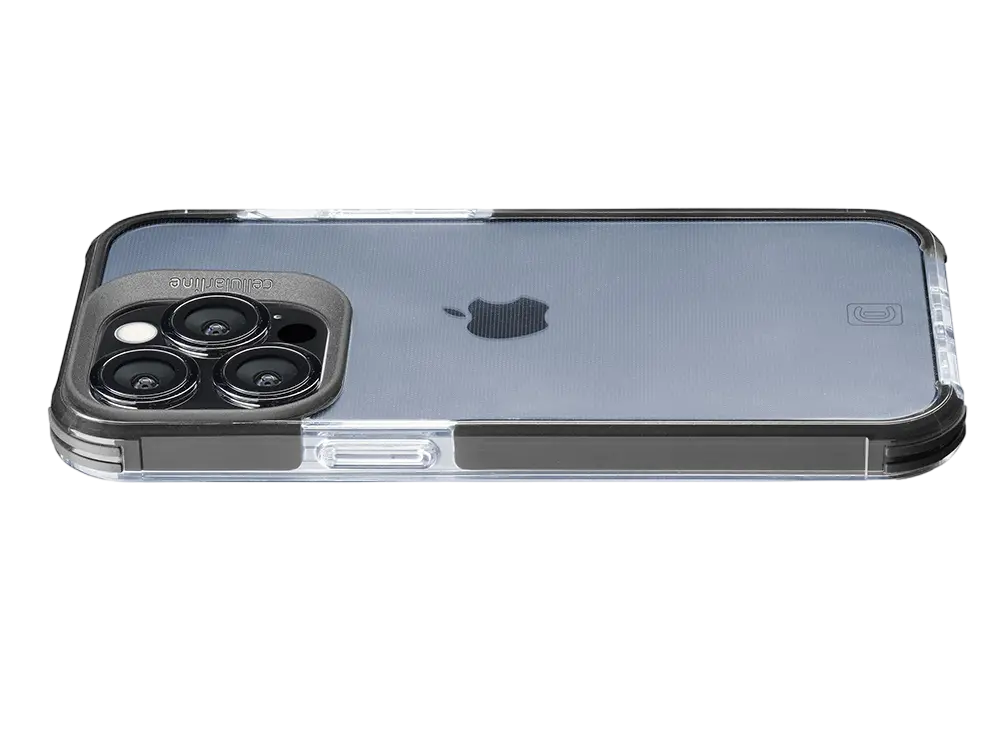 Cellular Apple iPhone 14 Pro, Tetra case, Transparent