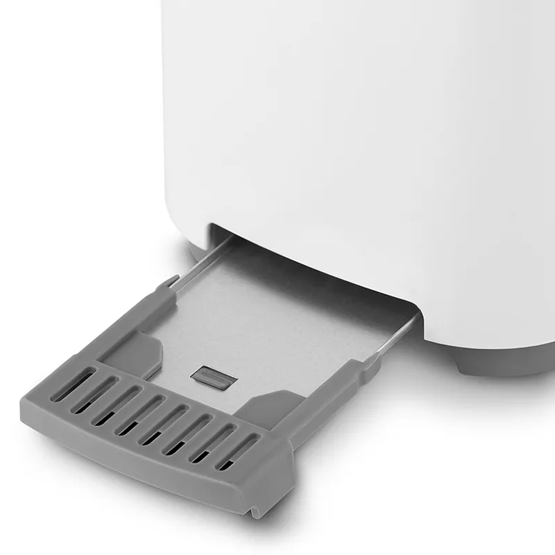 Toaster VITEK VT-1587, White