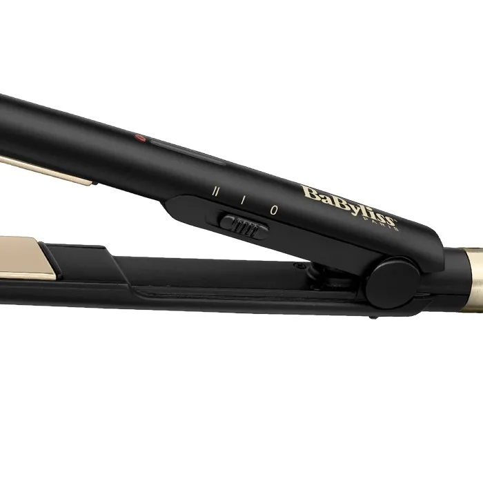 Выпрямитель для волос BaByliss Ceramic Straight ST089E, Чёрный