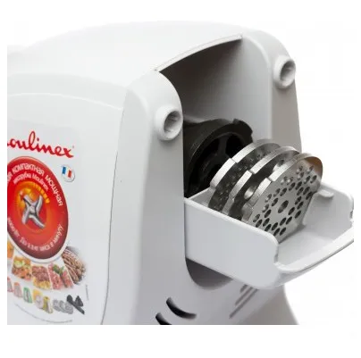 Мясорубка Moulinex HV4 ME456139, Белый
